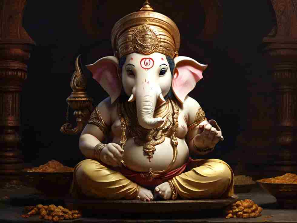 Ganesh Chaturthi Messages And Wishes In Marathi 2023 9716