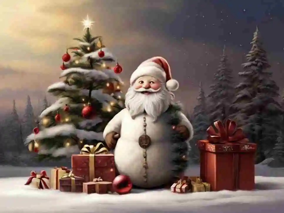 Happy Merry Christmas Quotes In Hindi