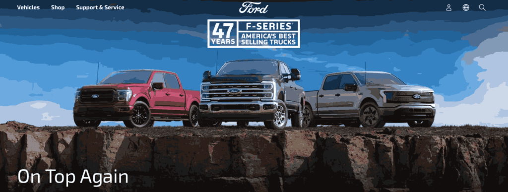 Ford Return to India