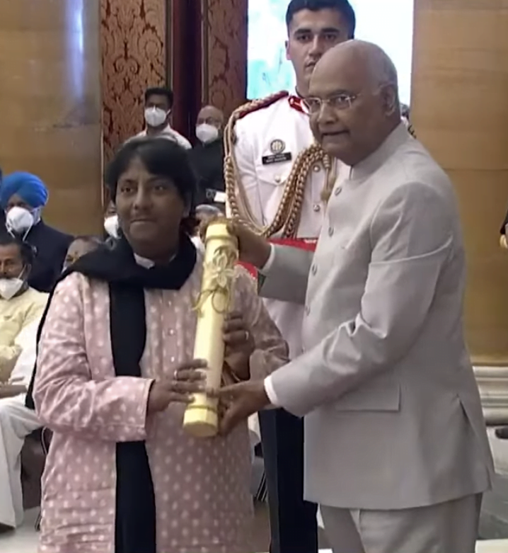 Ustad Rashid Khan Padma Bhushan Award