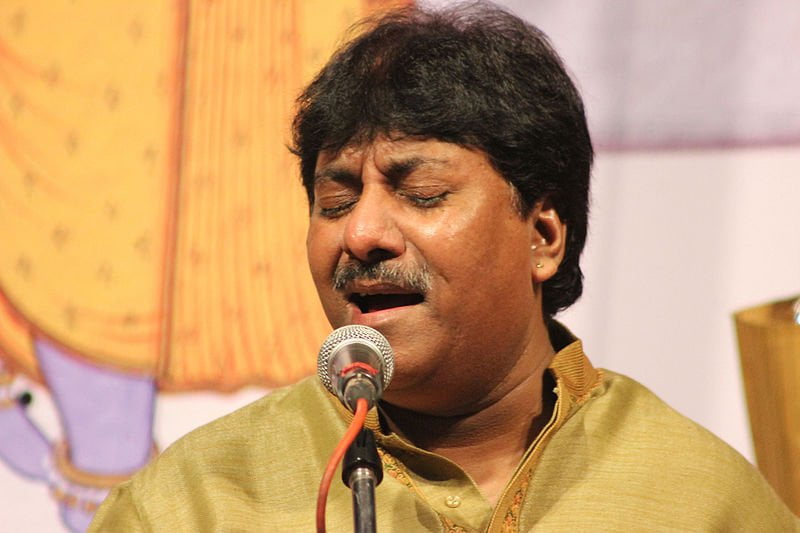 Ustad Rashid Khan photo