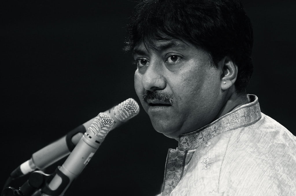 Ustad Rashid Khan