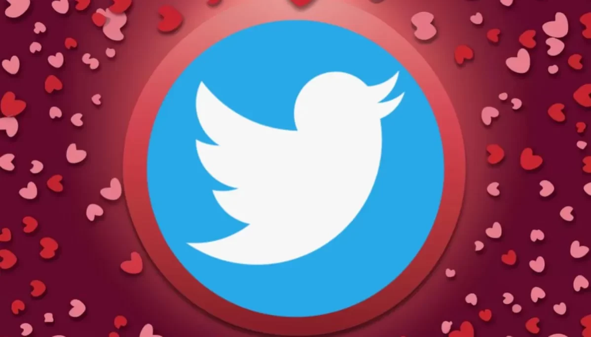 Valentine's Day tweets